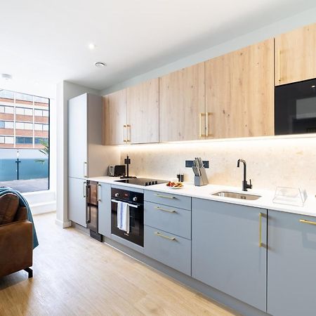 Kula Birmingham - New Street Station Apartment Exterior photo