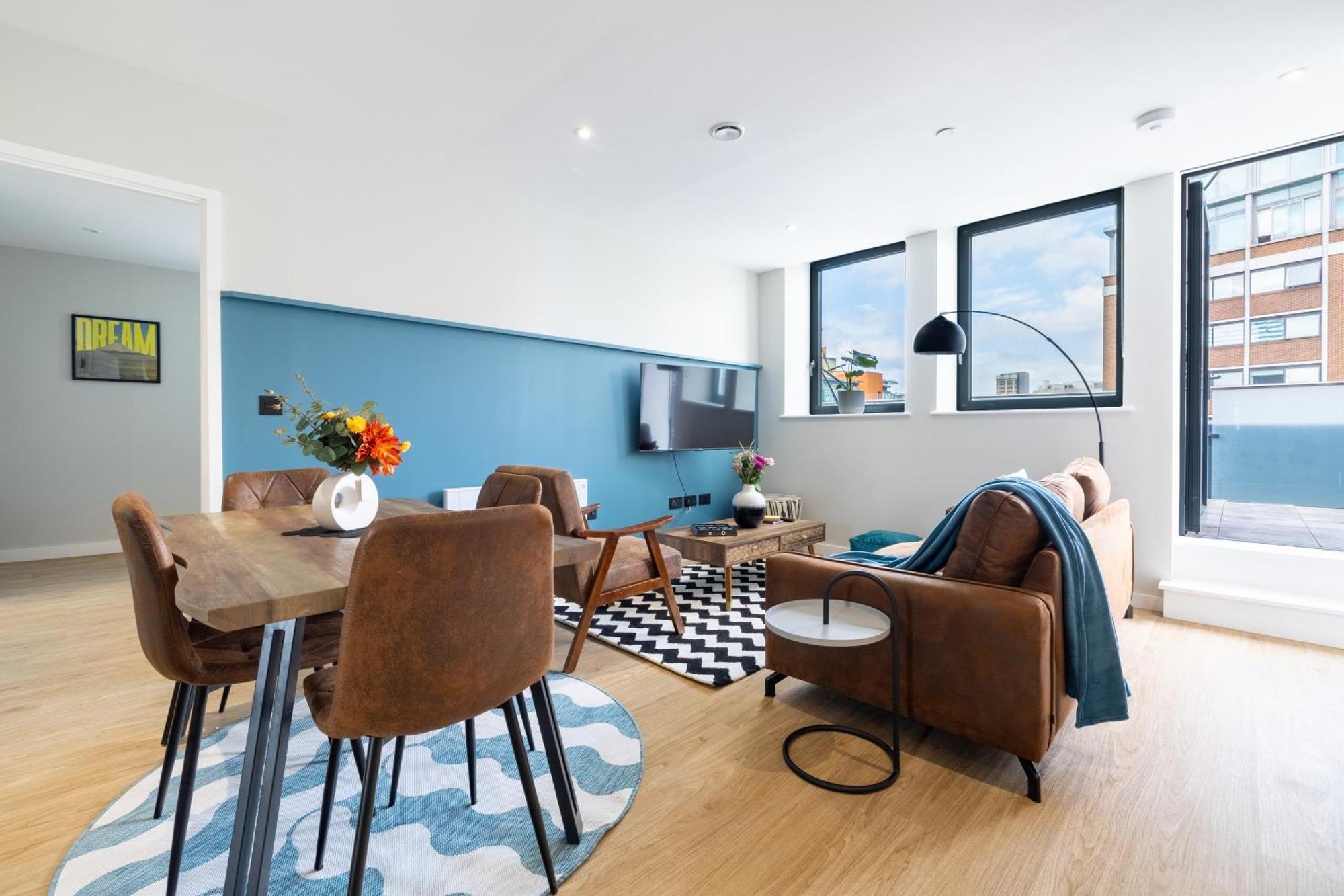 Kula Birmingham - New Street Station Apartment Exterior photo