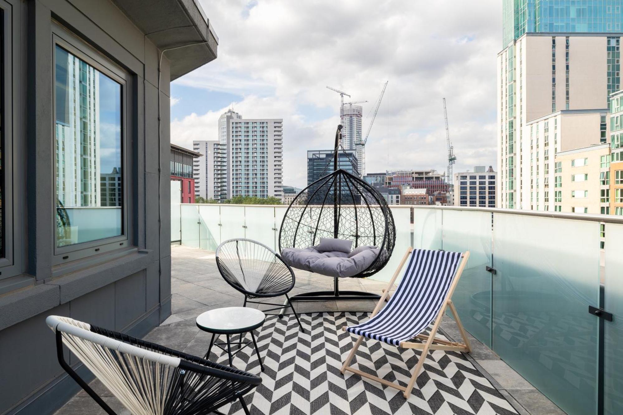 Kula Birmingham - New Street Station Apartment Exterior photo