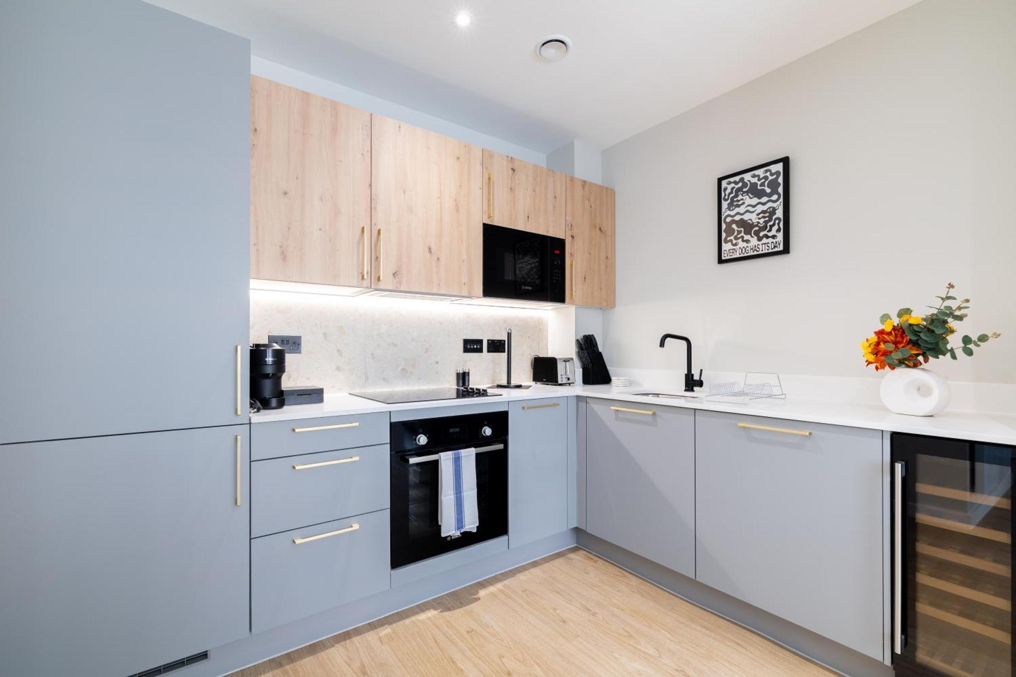 Kula Birmingham - New Street Station Apartment Exterior photo