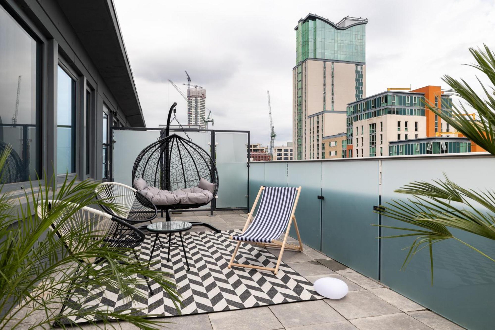Kula Birmingham - New Street Station Apartment Exterior photo