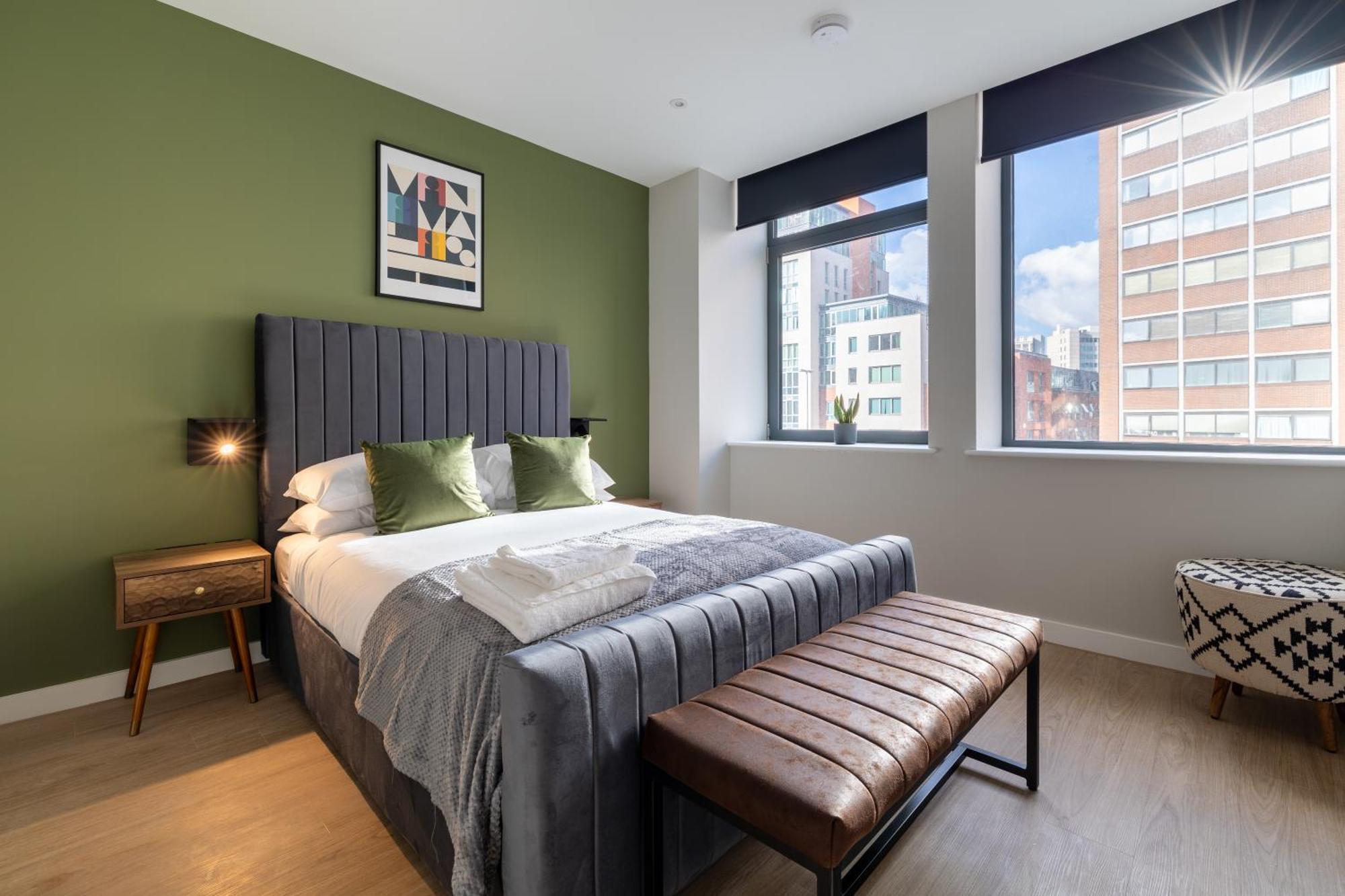 Kula Birmingham - New Street Station Apartment Exterior photo