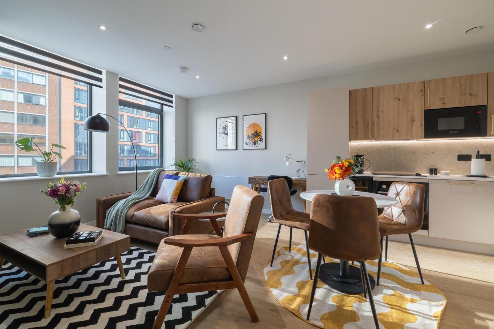 Kula Birmingham - New Street Station Apartment Exterior photo