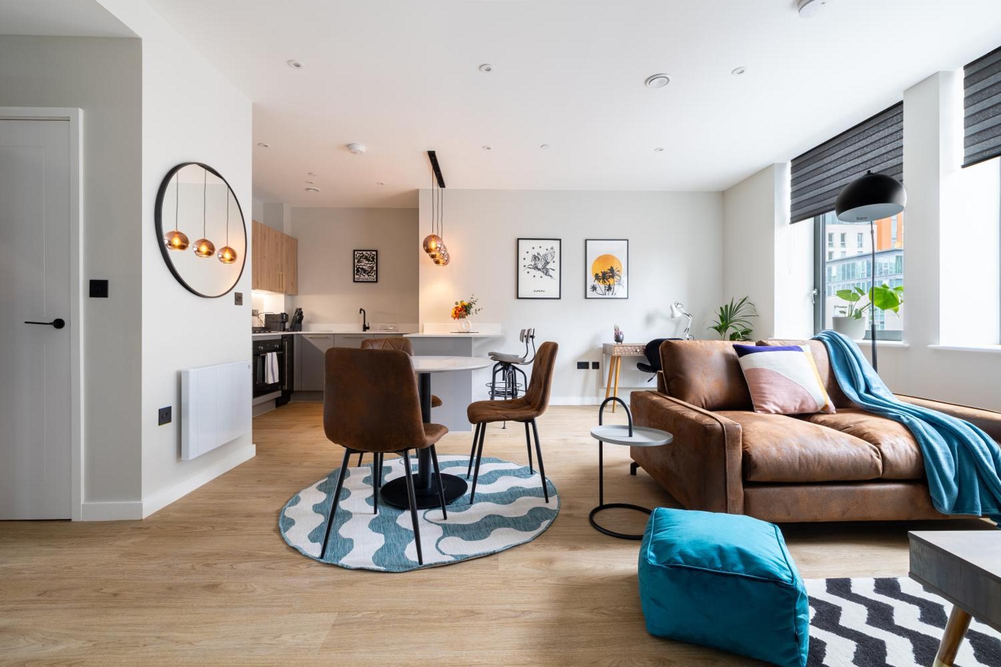 Kula Birmingham - New Street Station Apartment Exterior photo