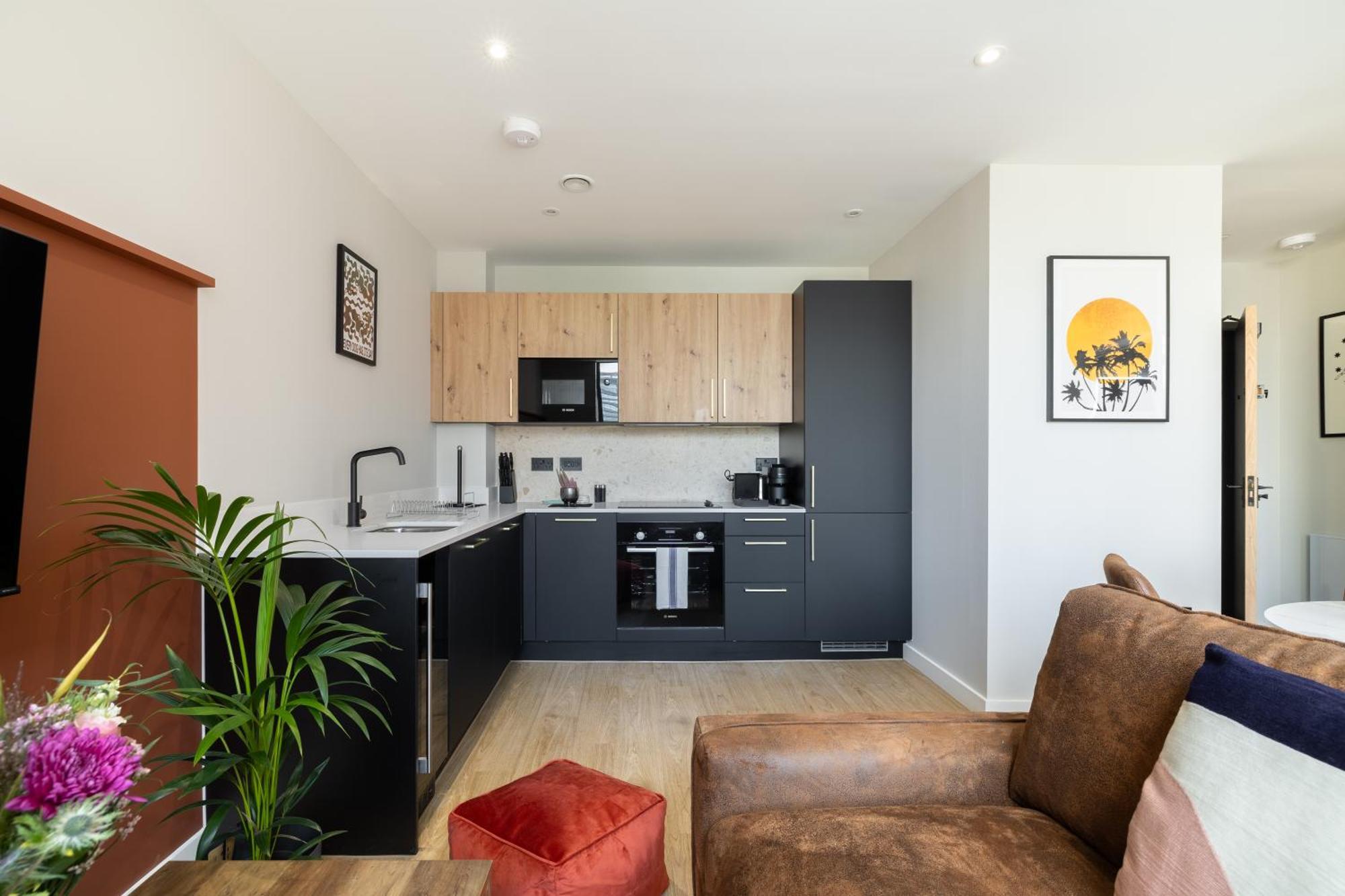 Kula Birmingham - New Street Station Apartment Exterior photo