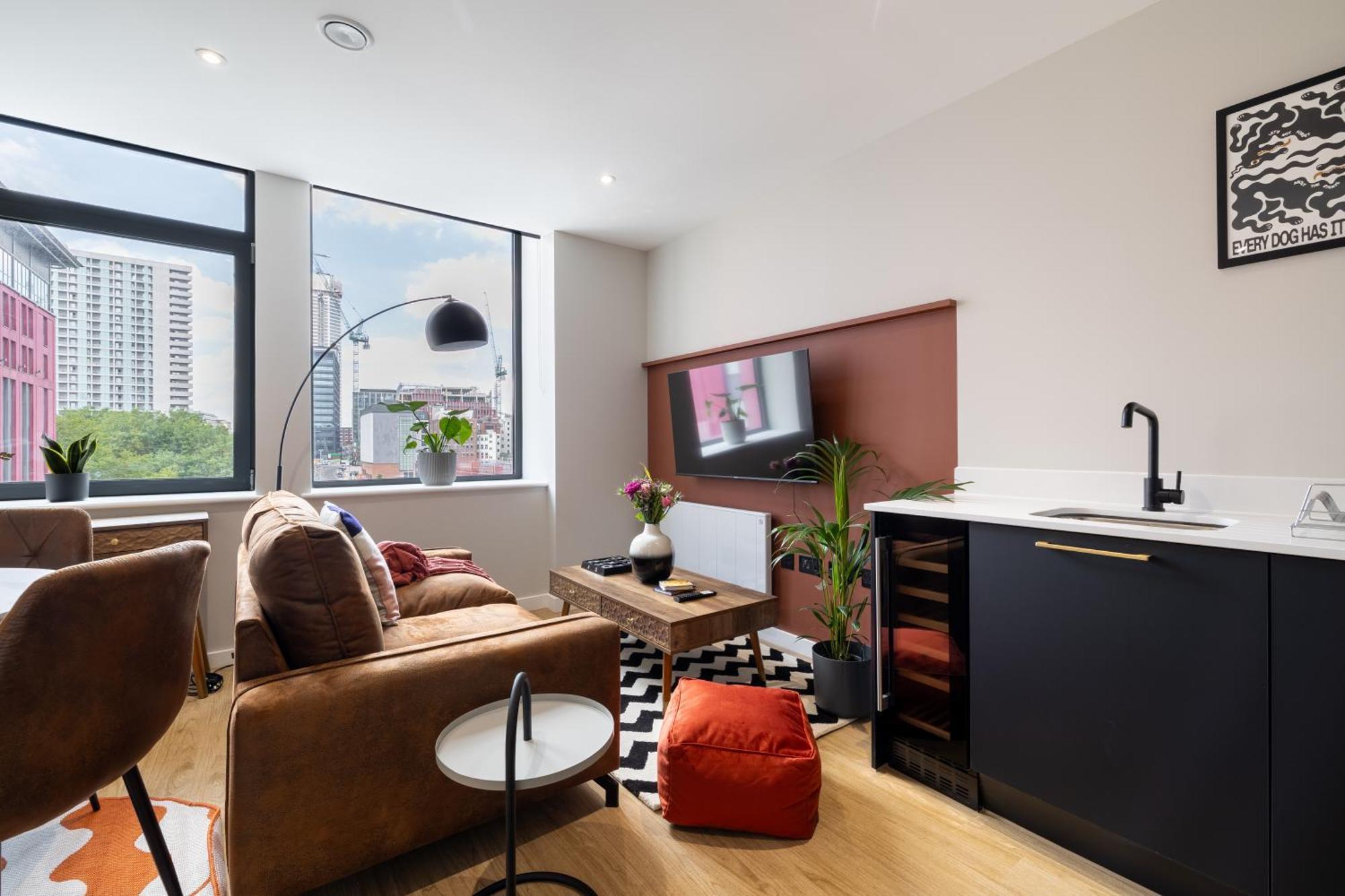 Kula Birmingham - New Street Station Apartment Exterior photo