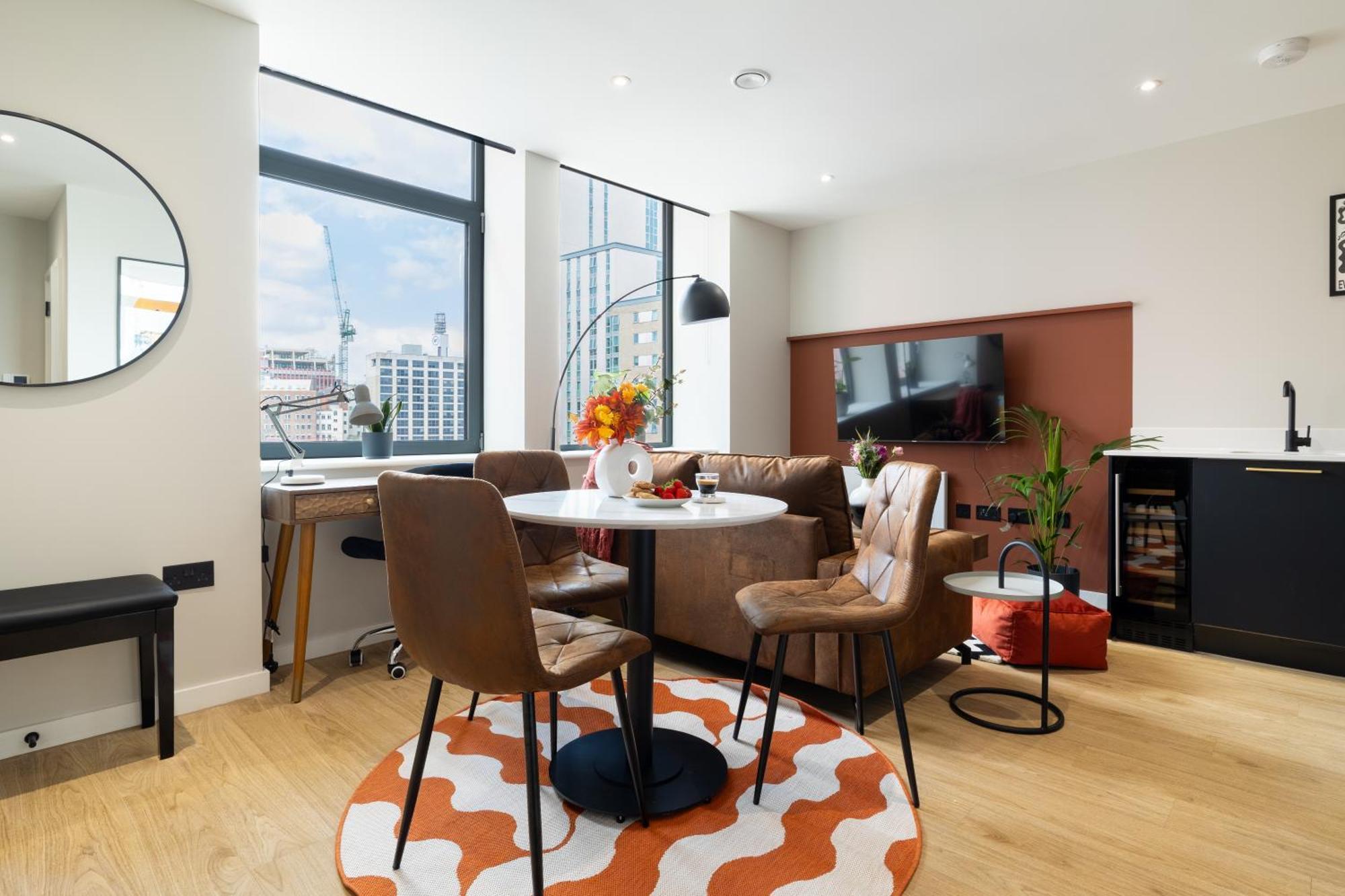 Kula Birmingham - New Street Station Apartment Exterior photo