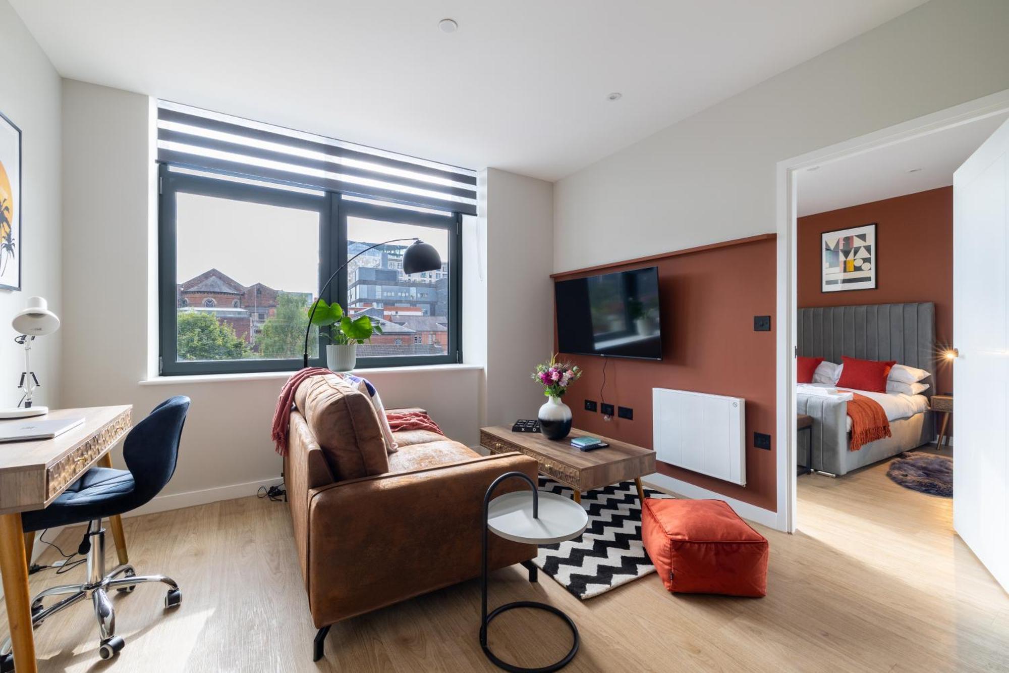 Kula Birmingham - New Street Station Apartment Exterior photo